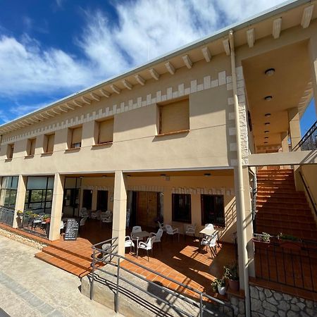 Hostal La Rurala Estopanya Estopinan del Castillo Екстериор снимка