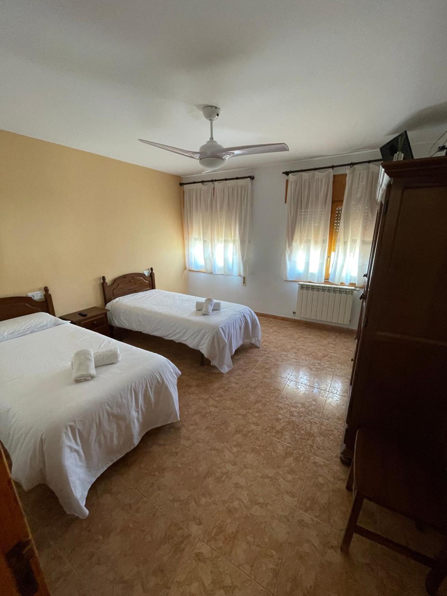 Hostal La Rurala Estopanya Estopinan del Castillo Екстериор снимка